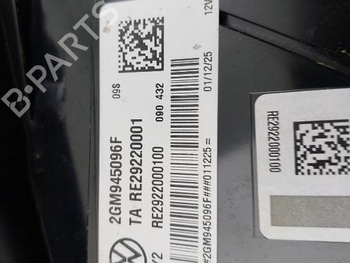 Right taillight VW T-CROSS (C11, D31) 1.0 TSi | BP39467331C35 - Image 4