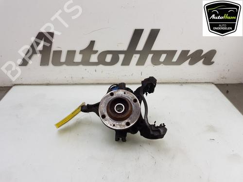 Used Right front steering knuckle PEUGEOT 208 I (CA_, CC_) 1.2 VTI 82 (82 hp) 12037831