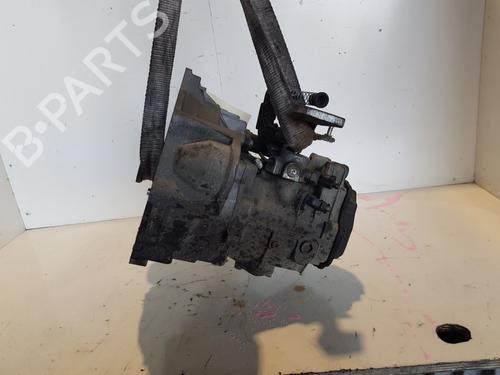 Gearbox VW POLO V (6R1, 6C1) 1.4 TDI | BP24476266M3 