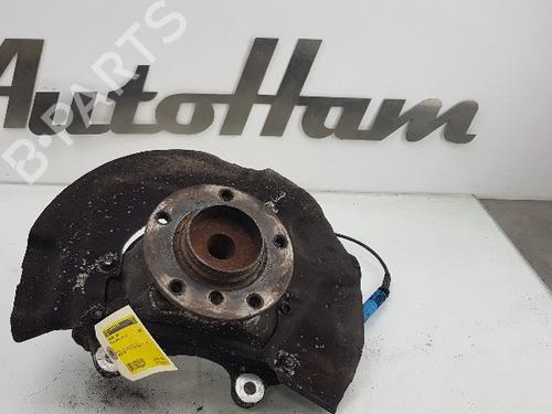 Used Right front steering knuckle BMW 5 (E60) 520 d (163 hp) 12012994