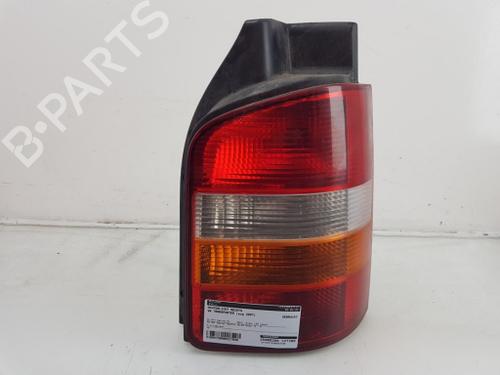 Used Right taillight Right taillight VW TRANSPORTER T5 Van (7HA, 7HH, 7EA, 7EH) 1.9 TDI (102 hp) 25893410 25893410