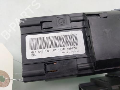 Headlight switch SEAT IBIZA III (6L1) 1.4 16V | BP26903033I24 