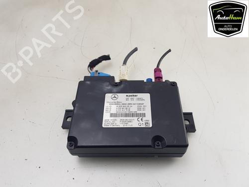 Used Electronic module MERCEDES-BENZ C-CLASS (W205) C 450 AMG 4-matic (205.064) (367 hp) 24995044