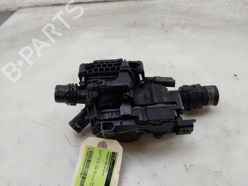 Used Thermostat housing Thermostat housing PEUGEOT 308 SW II (LC_, LJ_, LR_, LX_, L4_) 1.6 BlueHDi 120 (120 hp) 33929314 33929314