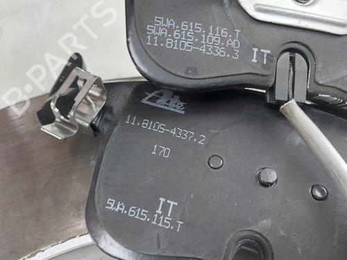 Other VW GOLF VIII Variant (CG5, DB5) 2.0 TDI | BP29750349O1