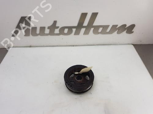 Used Pulley Pulley PORSCHE CAYENNE (9PA) Turbo 4.5 (450 hp) 13145738 13145738