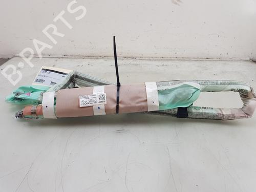 Left curtain airbag VW GOLF VII (5G1, BQ1, BE1, BE2) 1.4 GTE Hybrid | BP29713114C11 