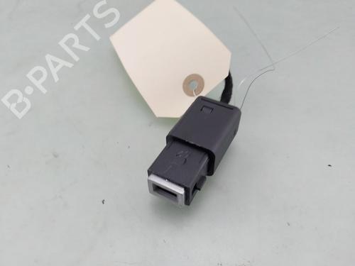 Used Electronic module Electronic module PEUGEOT 208 II (UB_, UP_, UW_, UJ_) e-208 (136 hp) 33736316 33736316