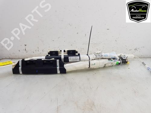 Used Left curtain airbag HYUNDAI i10 II (BA, IA) 1.0 (67 hp) 17392062