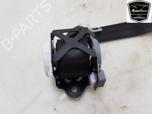 Rear right seatbelt AUDI A1 Sportback (8XA, 8XF) 1.0 TFSI | BP13387311I28 