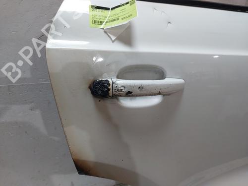 Dør høyre bak AUDI Q3 (8UB, 8UG) 2.0 TFSI quattro | BP30466395C5