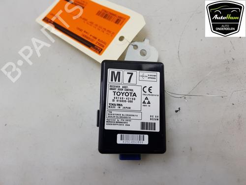 Used Control unit Control unit 13489738 13489738