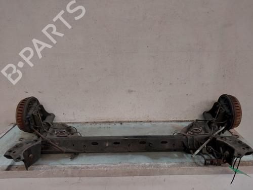 Used Rear axle Rear axle 36843222 36843222