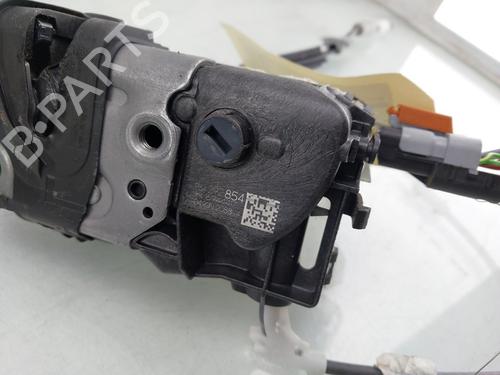 Rear left lock OPEL CORSA F (P2JO) 1.2 (68) | BP25926094C100 