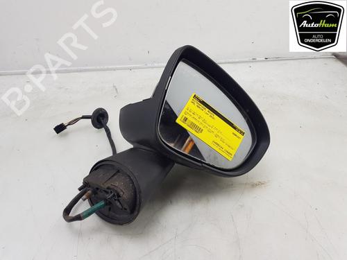 Right mirror OPEL MERIVA B MPV (S10) 1.4 (75) | BP18484473C27 