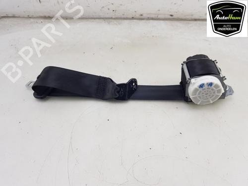 Used Rear right seatbelt SKODA FABIA III (NJ3) 1.2 TSI (90 hp) 16575274