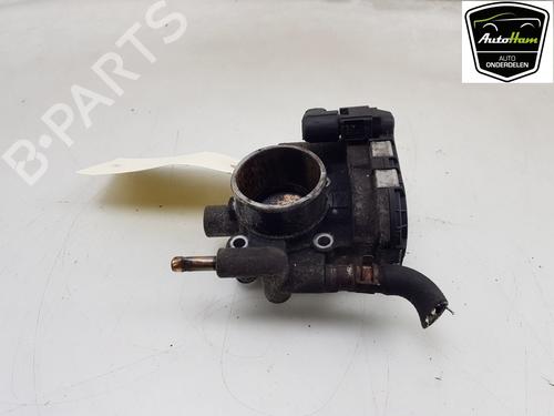 Spjældhus OPEL CORSA D (S07) 1.2 (L08, L68) (80 hp) 21023847