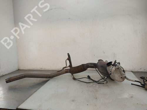 Udstødningsmanifold Udstødningsmanifold VW CADDY IV Box Body/MPV (SAA, SAH) 1.6 TDI (102 hp) 34540013 34540013