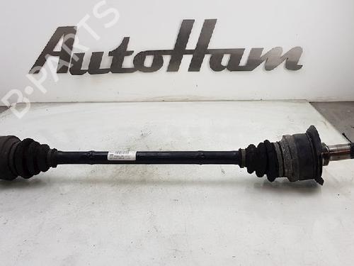 Used Right rear driveshaft BMW 1 (F20) 116 d (116 hp) 12005076