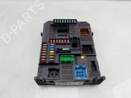 Fuse box PEUGEOT 208 I (CA_, CC_) 1.2 VTI 82 | BP27239585E1 
