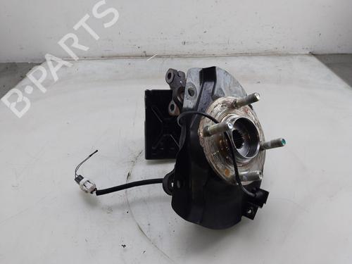 Left front steering knuckle MITSUBISHI MIRAGE / SPACE STAR VI Hatchback (A0_A) 1.2 | BP28055285M25 