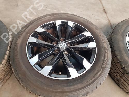 Cerchio VW T-CROSS (C11, D31) 1.0 TSi (95 hp) 29395319