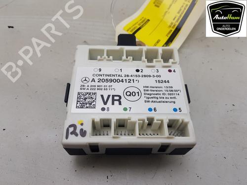 Electronic module MERCEDES-BENZ C-CLASS (W205) C 180 BlueTEC / d (205.036) | BP18306208M83 