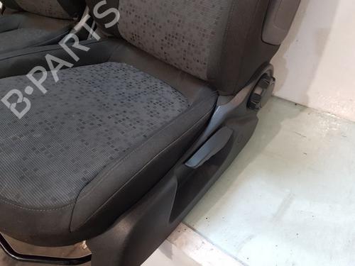 Seats set OPEL ADAM (M13) 1.4 | BP24826611C78 