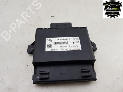 Used Electronic module Electronic module PORSCHE PANAMERA (970) 3.0 4S (420 hp) 15937995 15937995