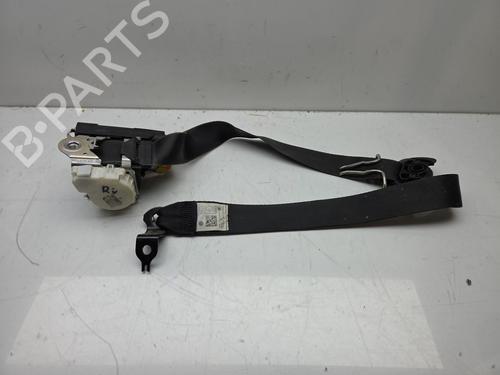 Front right seatbelt VW POLO V (6R1, 6C1) 1.2 TSI | BP28167100I25 