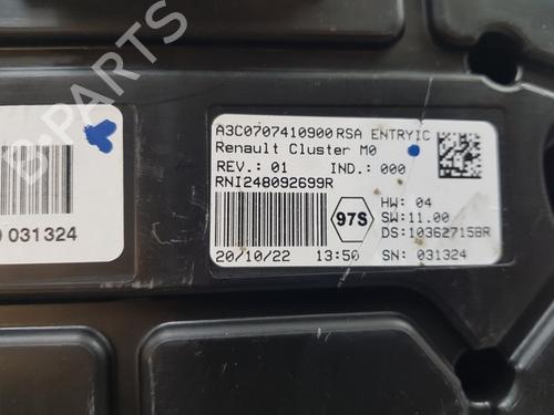 Quadrante DACIA DUSTER (HM_) 1.0 LPG (HMMT) | BP24447118C47 - Image 4