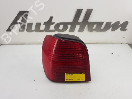 Used Left taillight VW POLO (6N2) 1.4 16V (75 hp) 12006327