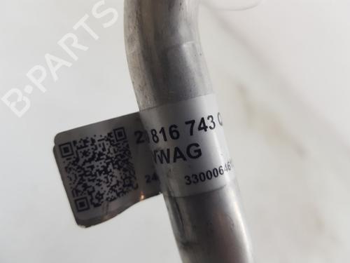 AC pipe VW POLO VI (AW1, BZ1, AE1) 1.0 | BP25926284M126 - Image 5