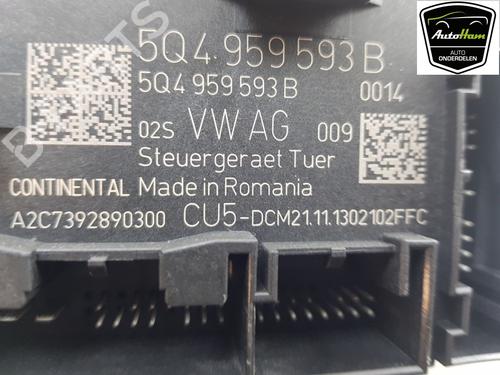 Electronic module SEAT LEON (5F1) 1.6 TDI | BP22903394M83 