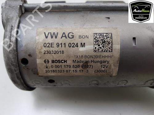 Starter VW ARTEON (3H7, 3H8) 1.5 TSi | BP12037839M8 