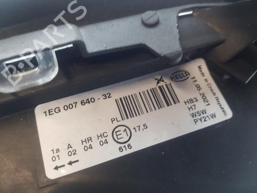 Right headlight OPEL ASTRA G Hatchback (T98) 1.6 (F08, F48) | BP28294554C29 