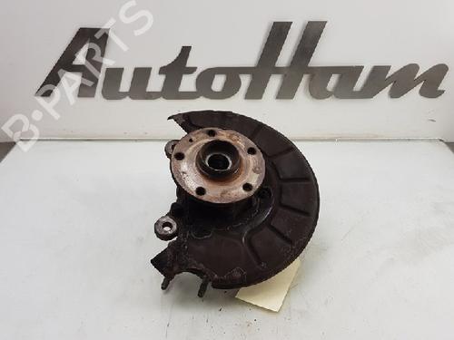 Used Left front steering knuckle VW CADDY III Box Body/MPV (2KA, 2KH, 2CA, 2CH) 2.0 EcoFuel (109 hp) 12013552