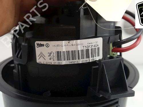 Heater blower motor PEUGEOT 208 I (CA_, CC_) 1.4 HDi | BP12046241M62