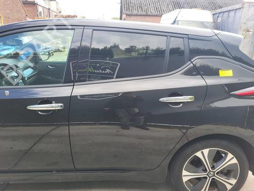Left rear door NISSAN LEAF (ZE1) Electric | BP19667477C4 