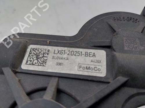 Left rear brake caliper FORD FOCUS IV Turnier (HP) 1.0 EcoBoost | BP29274622M107 