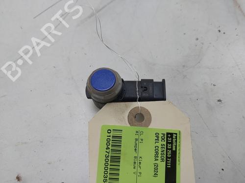 Electronic module OPEL CORSA F (P2JO) 1.2 (68) | BP32982656M83 - Image 3