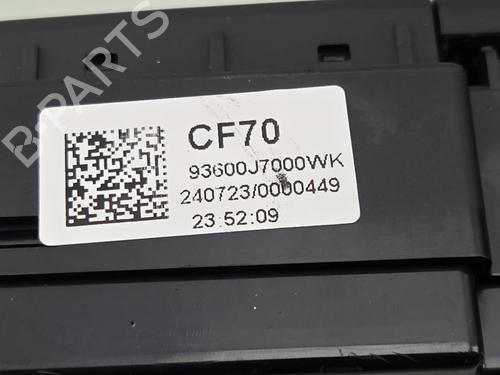 Pulsante luci di emergenza KIA CEED (CD) 1.5 T-GDI | BP30610863I22 