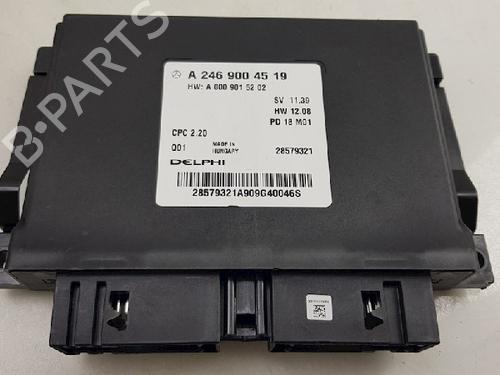 Electronic module MERCEDES-BENZ A-CLASS (W176) A 180 CDI / d (176.012) | BP12018762M83 