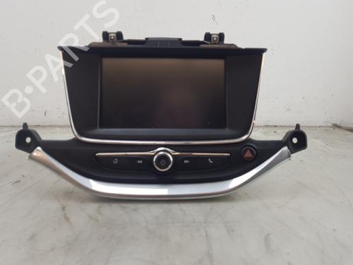 Used Control unit Control unit OPEL ASTRA K Sports Tourer (B16) 1.6 CDTi (35) (110 hp) 20925836 20925836