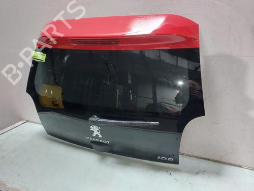 Tailgate PEUGEOT 108 1.0 VTi 72 | BP30743532C6