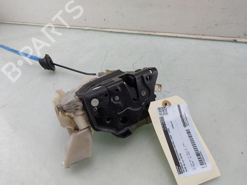 Front left lock AUDI A4 B8 (8K2) 1.8 TFSI | BP29240611C98 
