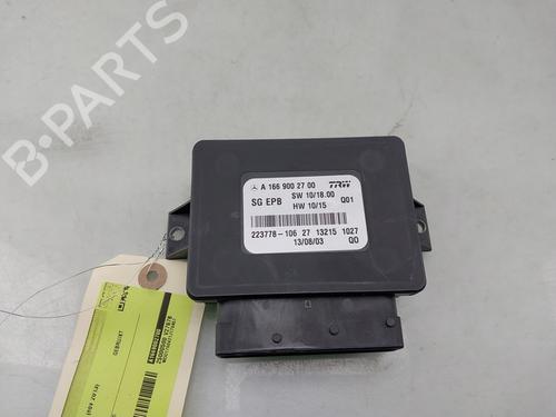 Used Electronic module MERCEDES-BENZ A-CLASS (W176) A 180 (176.042) (122 hp) 30509874