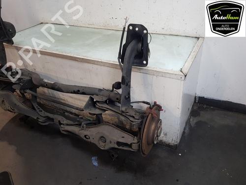 Rear axle VW GOLF VII (5G1, BQ1, BE1, BE2) 2.0 GTD | BP16678272M2 