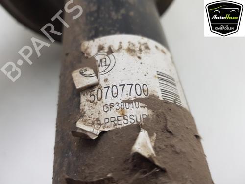 Used Right front shock absorber Right front shock absorber PEUGEOT BOXER Bus 3.0 HDi 160 (156 hp) 18325163 18325163