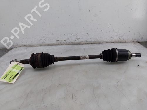 Drivksel foran venstre SUZUKI SWIFT IV (FZ, NZ) 1.2 (AZH412, ZC72S) (94 hp) 31010469